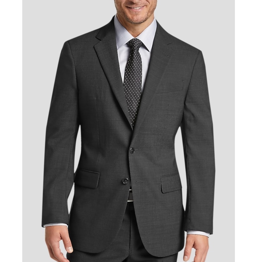 Joseph Abboud Men's Wool Suit Blazer - 42R